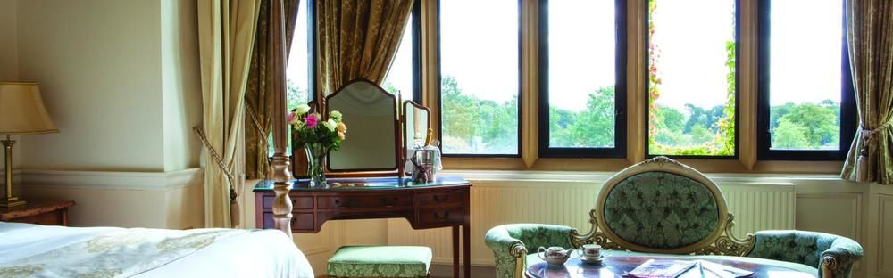 Resort Hoar Cross Hall